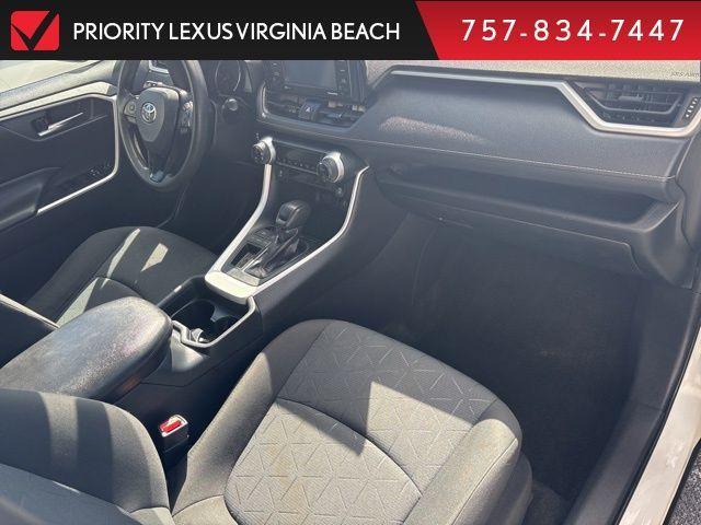 used 2020 Toyota RAV4 car, priced at $24,432