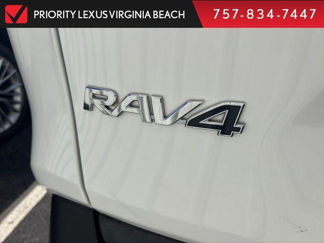 used 2020 Toyota RAV4 car, priced at $24,432