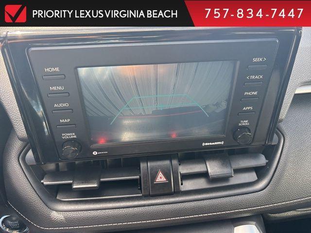 used 2020 Toyota RAV4 car, priced at $24,432