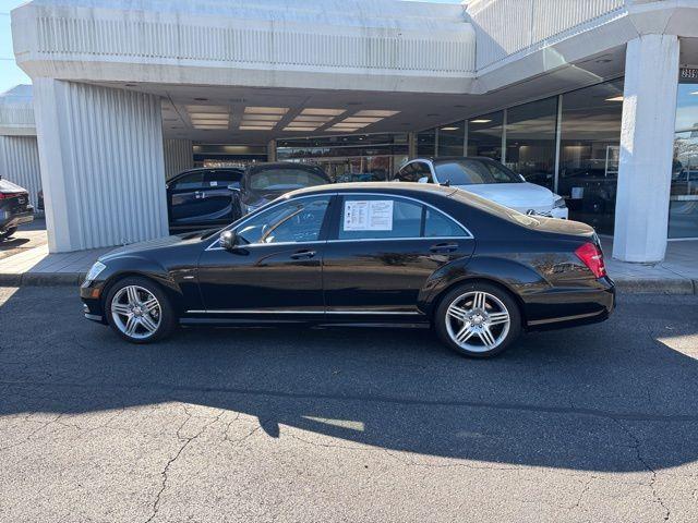 used 2012 Mercedes-Benz S-Class car, priced at $12,842