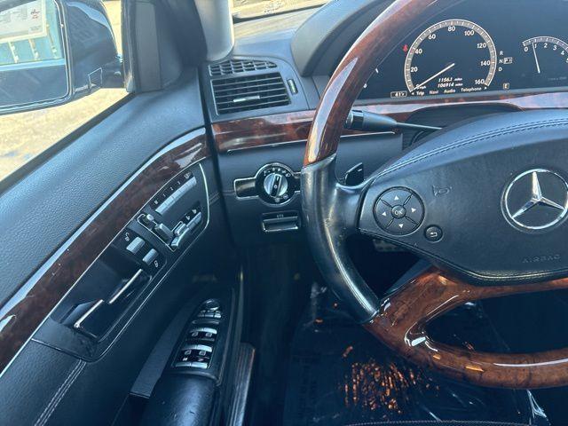 used 2012 Mercedes-Benz S-Class car, priced at $12,842