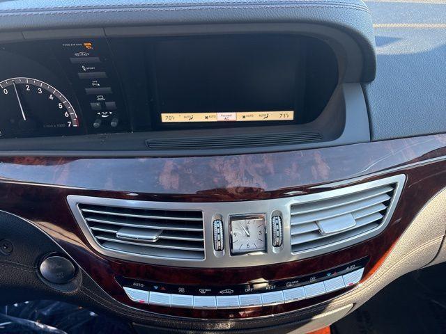 used 2012 Mercedes-Benz S-Class car, priced at $12,842