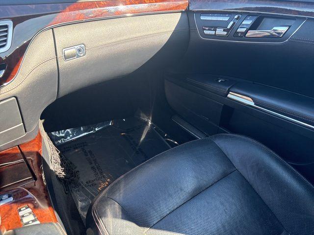 used 2012 Mercedes-Benz S-Class car, priced at $12,842