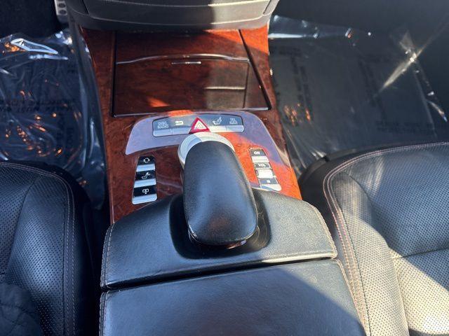 used 2012 Mercedes-Benz S-Class car, priced at $12,842
