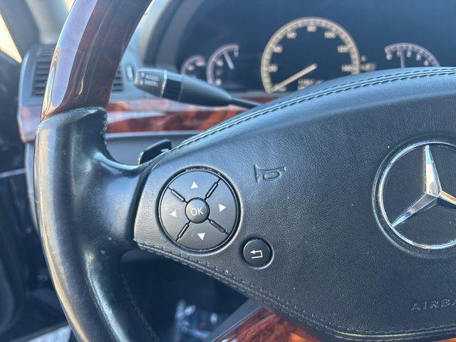 used 2012 Mercedes-Benz S-Class car, priced at $12,842