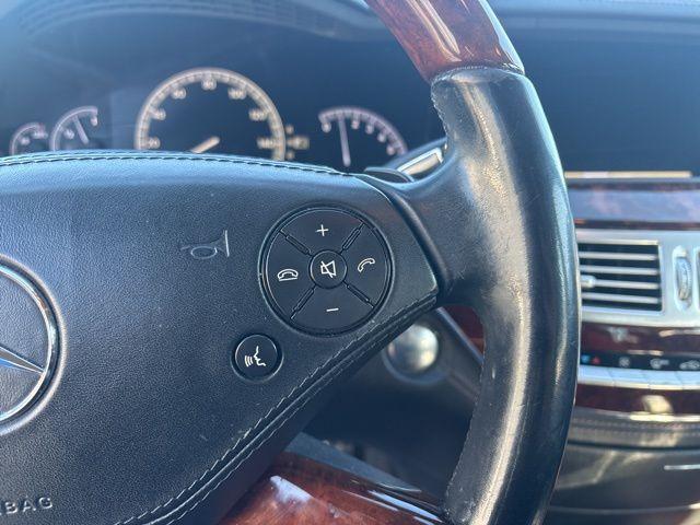 used 2012 Mercedes-Benz S-Class car, priced at $12,842