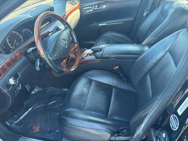 used 2012 Mercedes-Benz S-Class car, priced at $12,842