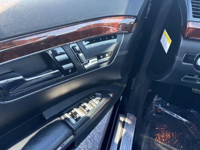 used 2012 Mercedes-Benz S-Class car, priced at $12,842