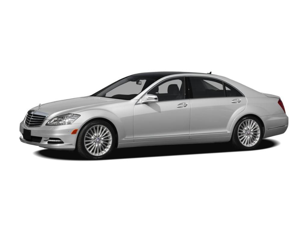used 2012 Mercedes-Benz S-Class car, priced at $15,900