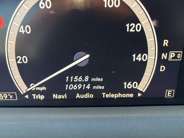 used 2012 Mercedes-Benz S-Class car, priced at $12,842