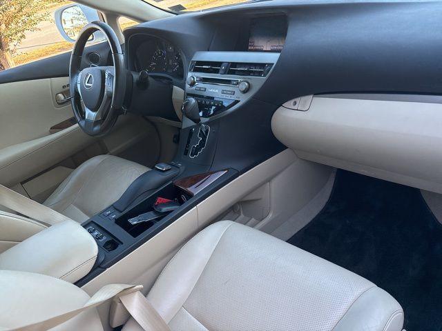 used 2015 Lexus RX 350 car, priced at $21,318