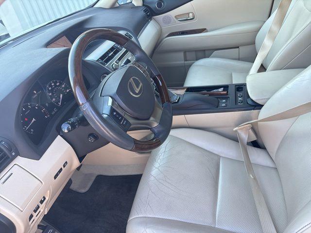 used 2015 Lexus RX 350 car, priced at $21,318