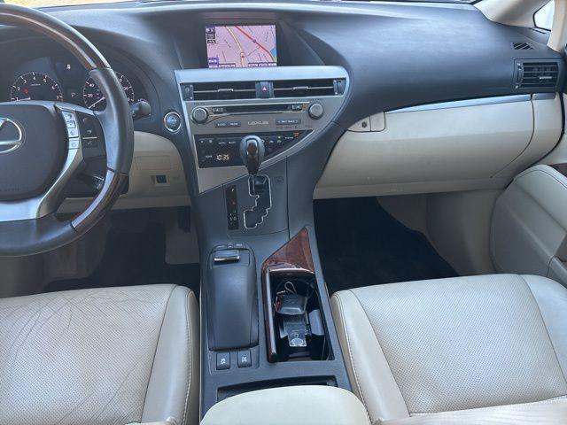 used 2015 Lexus RX 350 car, priced at $21,318