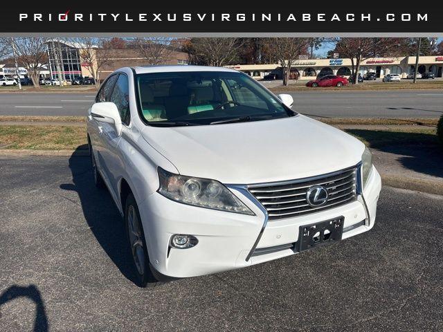 used 2015 Lexus RX 350 car, priced at $21,318