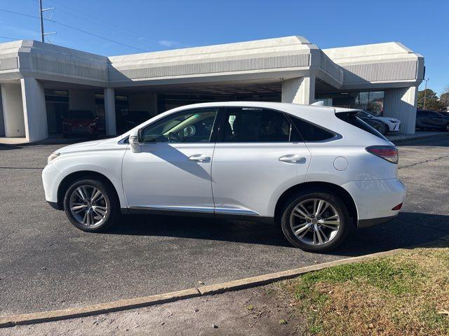 used 2015 Lexus RX 350 car, priced at $21,318