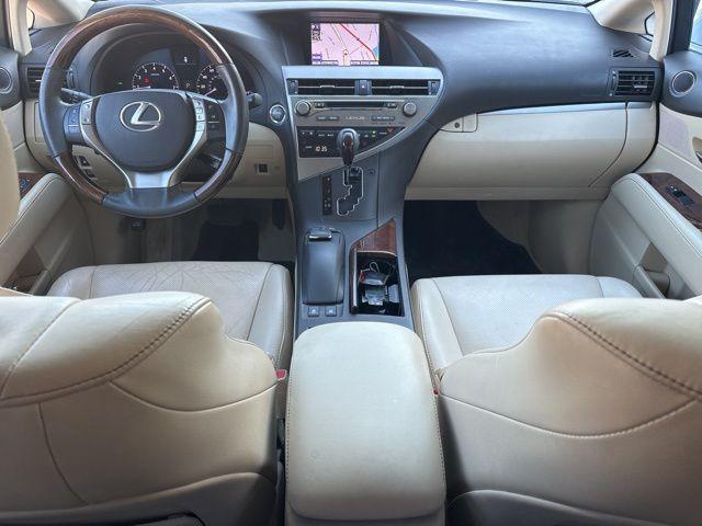 used 2015 Lexus RX 350 car, priced at $21,318