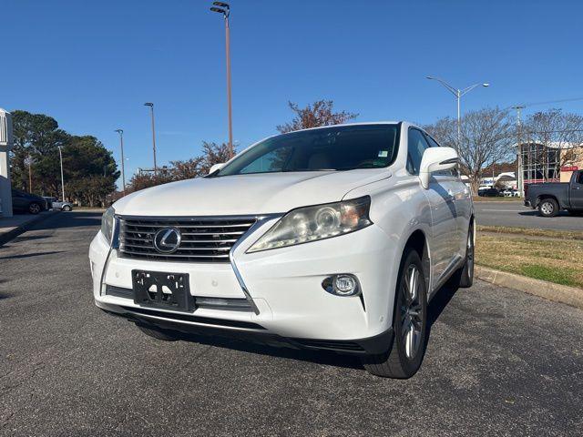 used 2015 Lexus RX 350 car, priced at $21,318