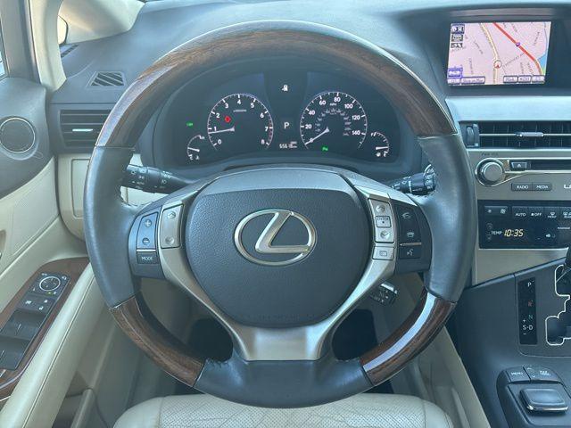 used 2015 Lexus RX 350 car, priced at $21,318
