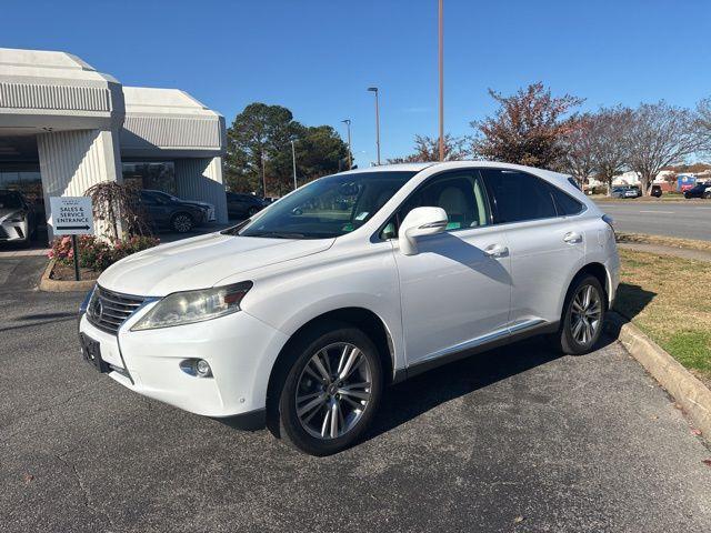 used 2015 Lexus RX 350 car, priced at $21,318