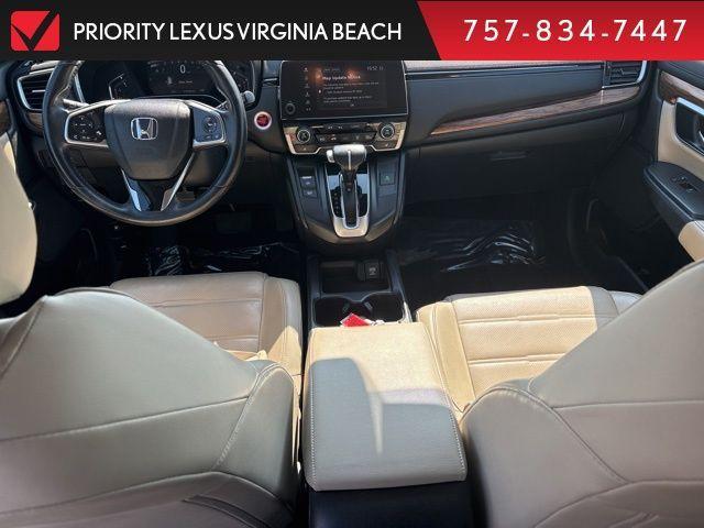used 2018 Honda CR-V car, priced at $17,683