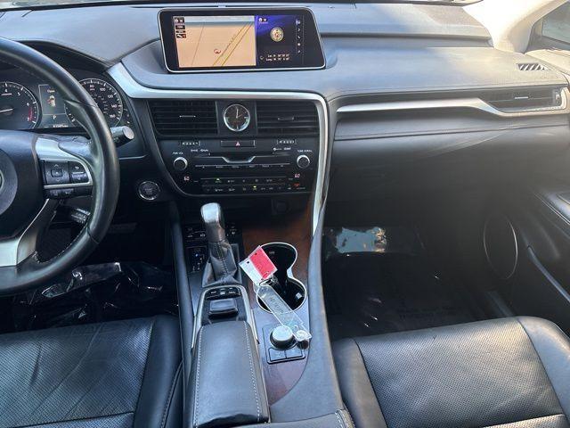 used 2017 Lexus RX 350 car, priced at $25,990