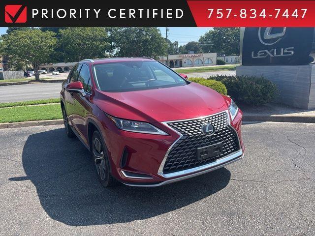 used 2020 Lexus RX 350 car, priced at $34,784