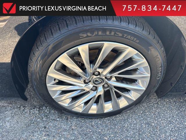 used 2020 Lexus ES 350 car, priced at $31,594