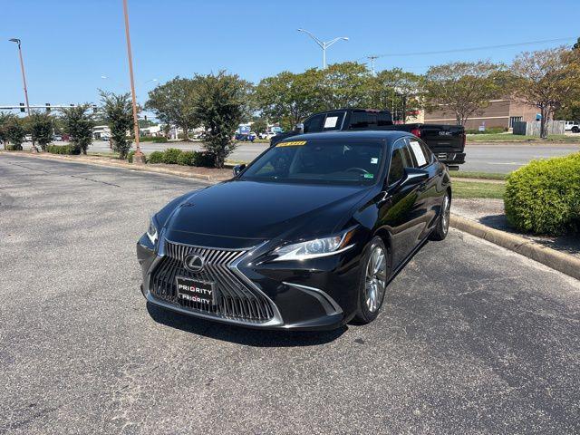 used 2020 Lexus ES 350 car, priced at $30,200