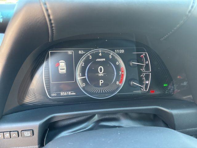 used 2020 Lexus ES 350 car, priced at $30,200