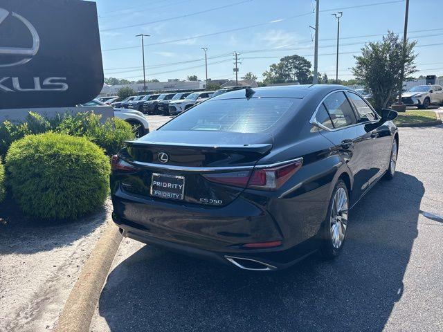 used 2020 Lexus ES 350 car, priced at $30,200