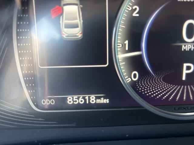 used 2020 Lexus ES 350 car, priced at $30,200