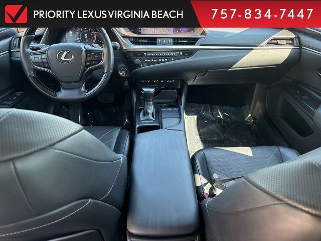 used 2020 Lexus ES 350 car, priced at $31,594
