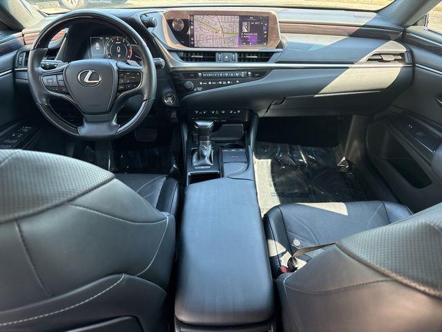 used 2020 Lexus ES 350 car, priced at $30,200