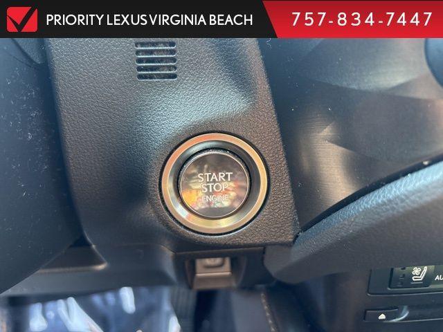 used 2020 Lexus ES 350 car, priced at $31,594