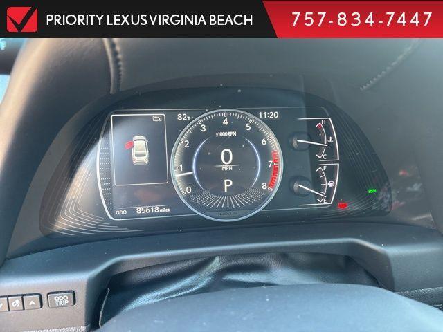 used 2020 Lexus ES 350 car, priced at $31,594
