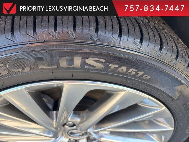 used 2020 Lexus ES 350 car, priced at $31,594