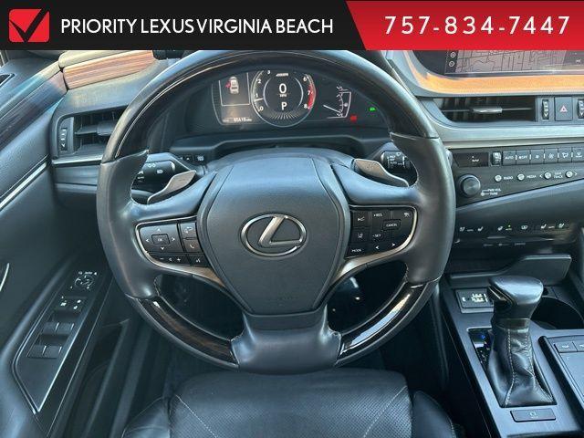 used 2020 Lexus ES 350 car, priced at $31,594