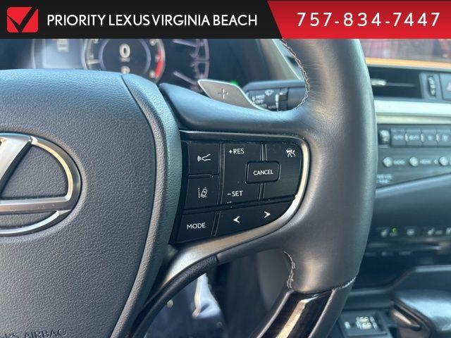 used 2020 Lexus ES 350 car, priced at $31,594
