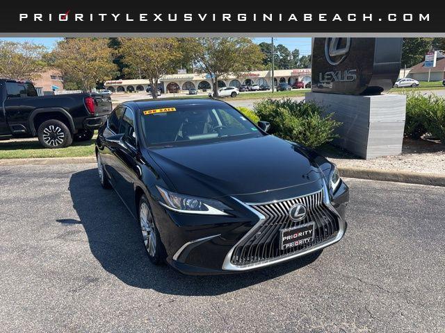 used 2020 Lexus ES 350 car, priced at $30,200