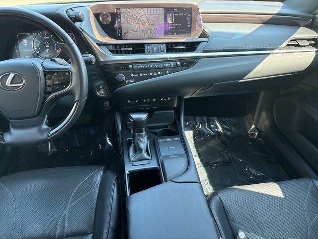 used 2020 Lexus ES 350 car, priced at $30,200