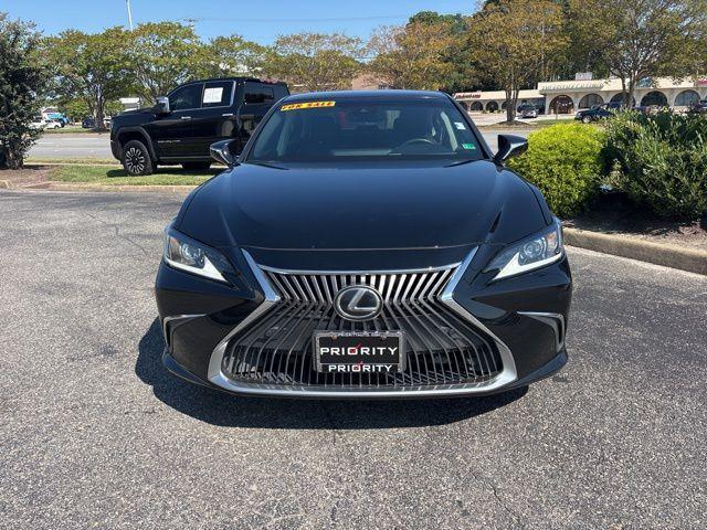 used 2020 Lexus ES 350 car, priced at $30,200