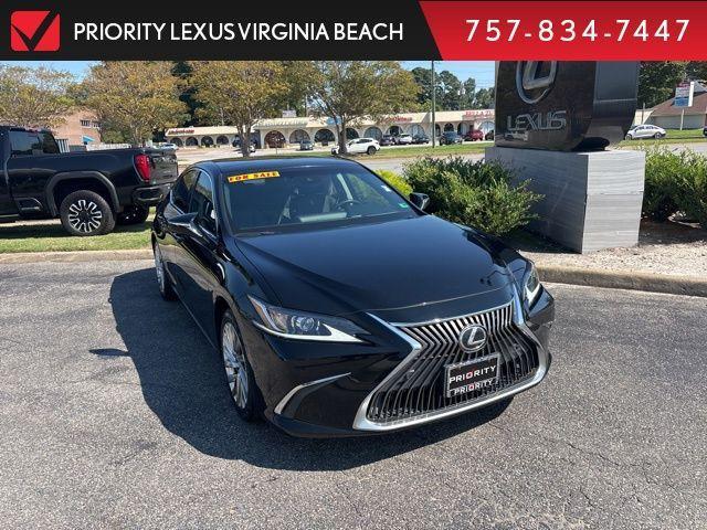 used 2020 Lexus ES 350 car, priced at $31,594