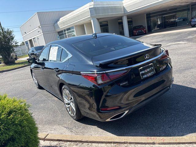 used 2020 Lexus ES 350 car, priced at $30,200