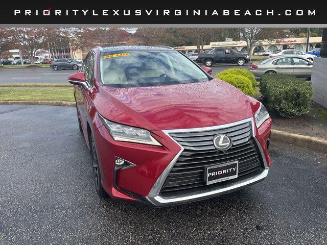 used 2016 Lexus RX 350 car, priced at $21,900