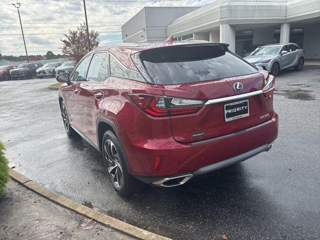 used 2016 Lexus RX 350 car, priced at $21,900