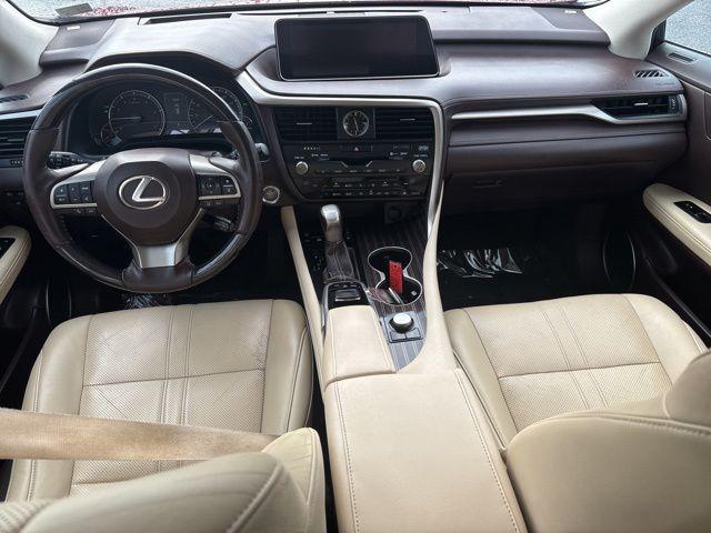 used 2016 Lexus RX 350 car, priced at $21,900