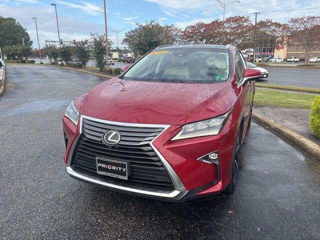 used 2016 Lexus RX 350 car, priced at $21,900