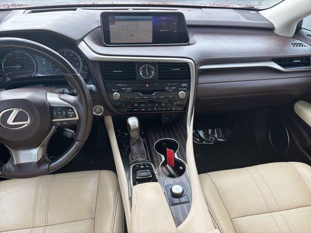 used 2016 Lexus RX 350 car, priced at $21,900