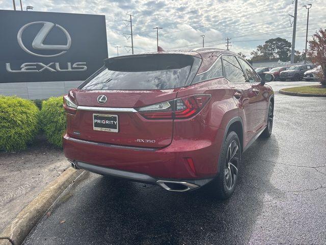 used 2016 Lexus RX 350 car, priced at $21,900