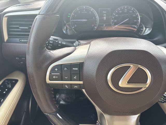 used 2016 Lexus RX 350 car, priced at $21,900